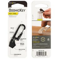Nite-ize Niteize DoohicKey, Key Tool, Screw Driver/Wrench, Box Opener, carabiner